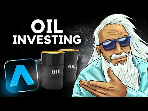 Global Oil Supply Tightening? Here's How to Buy Oil on Trading 212