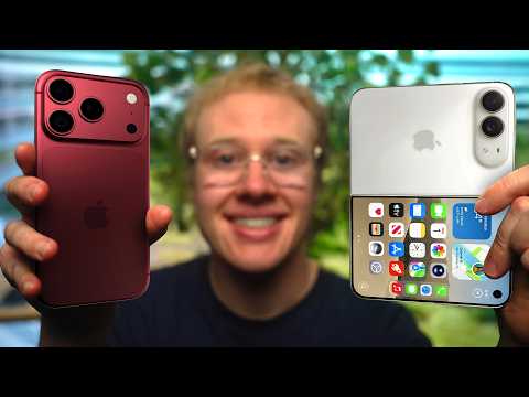 iPhone 18 Pro vs iPhone Duo! Which Should You Buy?