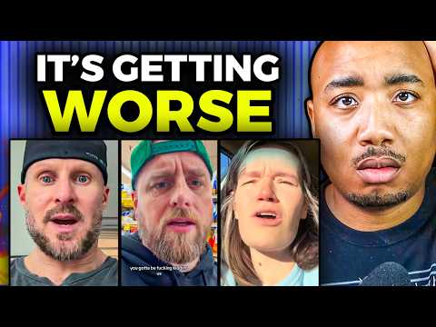 Americans Are STRUGGLING (It’s Only Getting Worse)