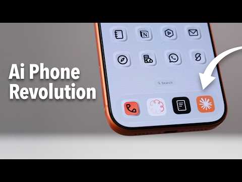 I Turned My iPhone Into an AI Productivity Machine.
