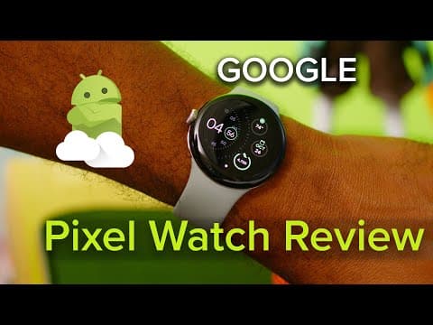 Google Pixel Watch review: 3 Weeks Later
