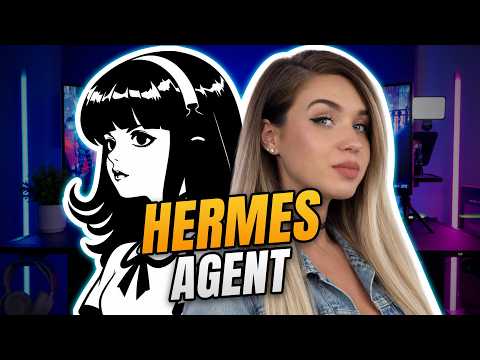 Hermes Agent Tutorial - Build a Real AI Customer Service System 🤖