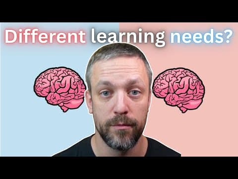 Male versus Female Language Learning