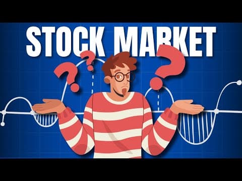 Understanding The Stock Market Is Actually Pretty Simple