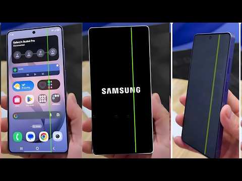 Samsung Galaxy S26 Ultra - NEW GREEN LINES ISSUE!