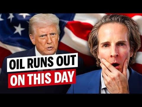 Iran Oil Crisis: What's About to Happen to Your Gold & Silver