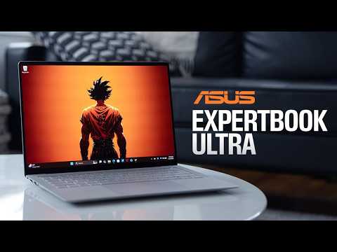 Asus Expert Book Ultra | Seriously The Best Laptop in 2026!