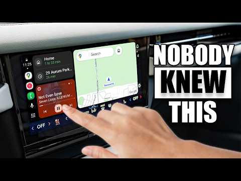 Android Auto: Hidden Features Nobody Talks About (2026)