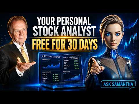 Your Personal Stock Analyst - Free For 30 Days