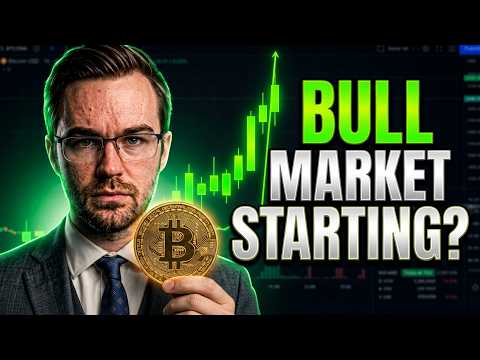 Bitcoin Begins A Bull Market Today IF...