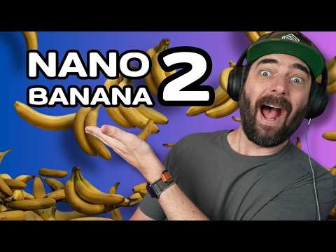 Google Upgraded Nano Banana (Free and Super Fast)!