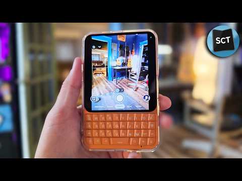 The Titan 2 Elite Just Got a Custom GCAM Port