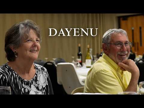 Dayenu | One Last Passover Seder with Dad