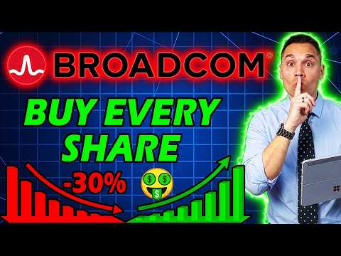 I Can't Stay Quiet on Broadcom Any Longer