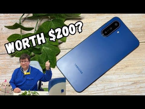 Samsung just quietly released its best budget phone!