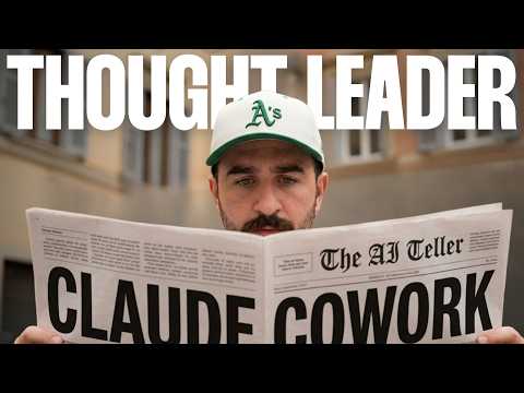 How I Use Claude Cowork to Get Instant Press Coverage