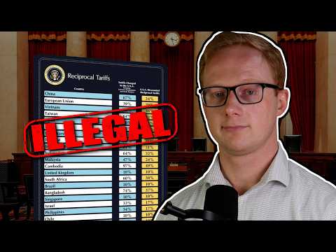 Trump's Tariffs Deemed Illegal - What Now?