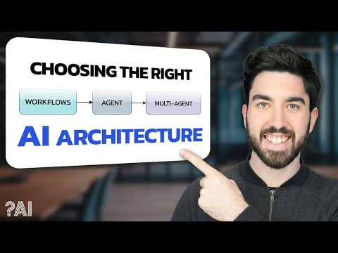 From Workflows to Multi-Agent Systems: How to Choose