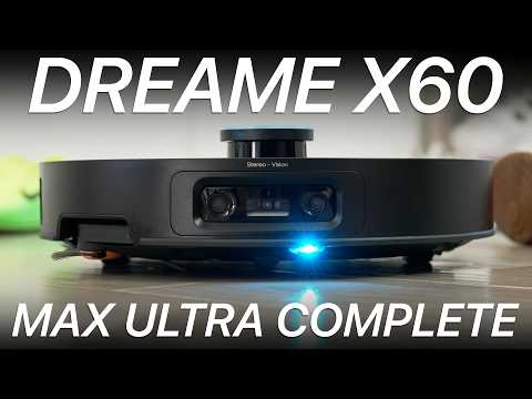 Living With Dreame X60 Max Ultra Complete For 6 Months - What You Need To Know