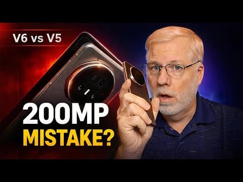 Honor Magic V6 vs V5 - Is It Really Worth Upgrading?