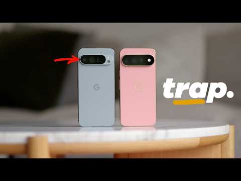 Upgrade paths: Pixel 9 to Pixel 11...