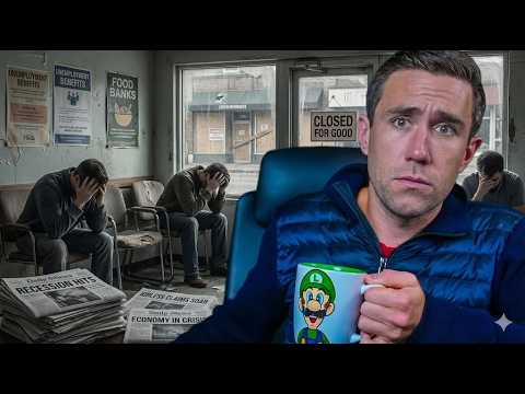 The Next Shoe in the Great Reset is Collapsing | SoGen Warning.