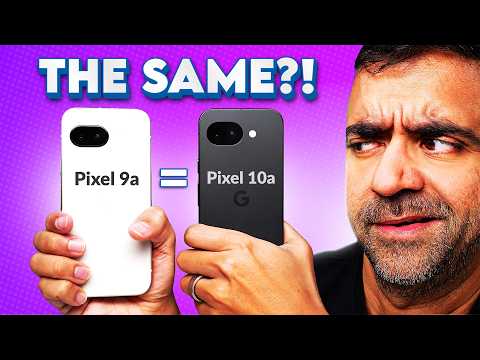 You've Been Using the Pixel 9a… But Here's What Google Didn't Tell You About the 10a