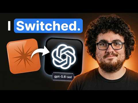 GPT 5.6 Sol + Codex = Full Websites INSTANTLY (RIP CLAUDE CODE)