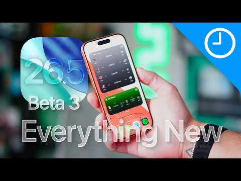 iOS 26.5 Beta 3: What Apple Isn’t Telling You