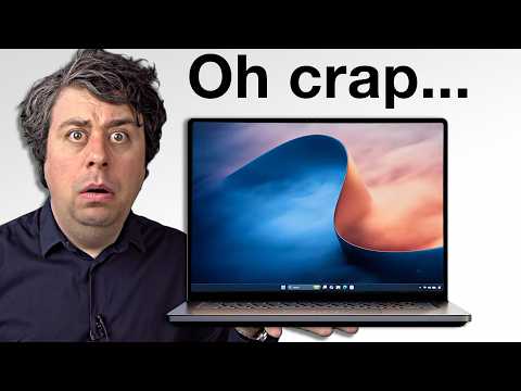 Apple Reacts to Microsoft’s New Laptop