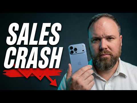 Nobody Wants The iPhone 18 Pro & Pro Max?