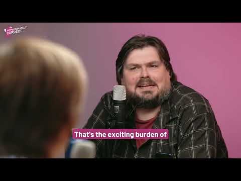 Joelle Pineau on being first to discover problems | Approximately Correct #AI Podcast