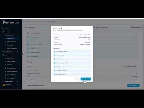 Ingest Local Clinical Documents and Link Them to Patients | Patient Journey Intelligence