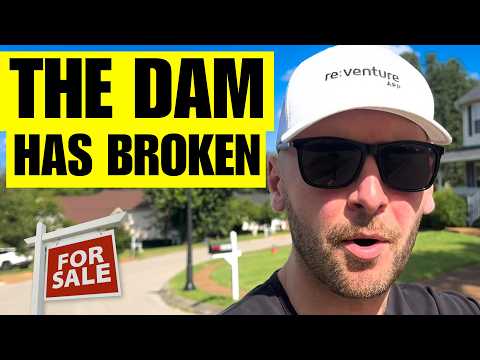 The Dam has broken. Biggest losses since 2010.
