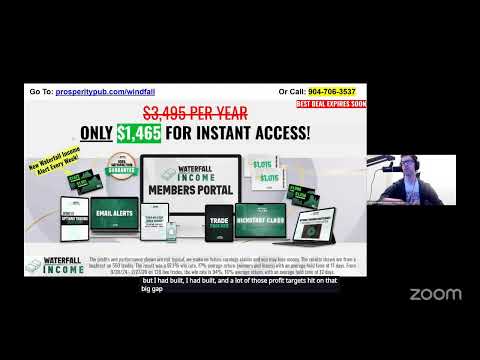 Daily Profit Plan (Monday - Friday with Chris Pulver)