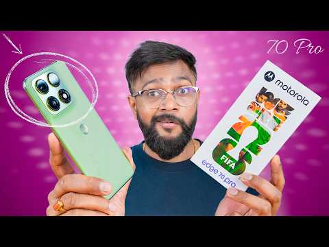 Motorola Edge 70 Pro - What's Changed !