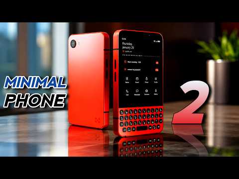 Minimal Phone 2 - This is Why It's Worth Buying