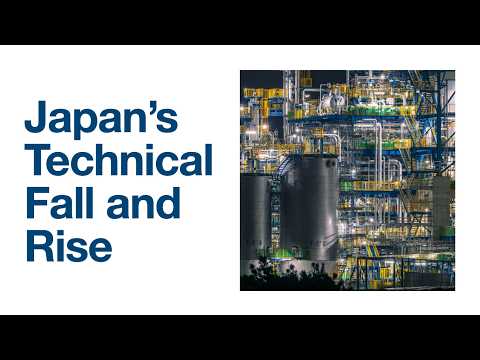 Japan's Technical Fall and Rise