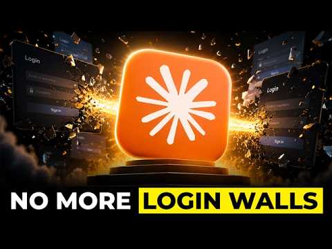 AI Can Finally Get Past Login Screens (Safely)