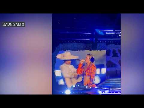 Karol G enciende el escenario en Chicago
