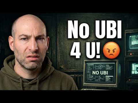 Techno-feudalists hate UBI