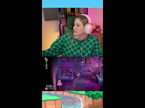 Playing NEW Animal Crossing update! Come hang!  (Portrait)