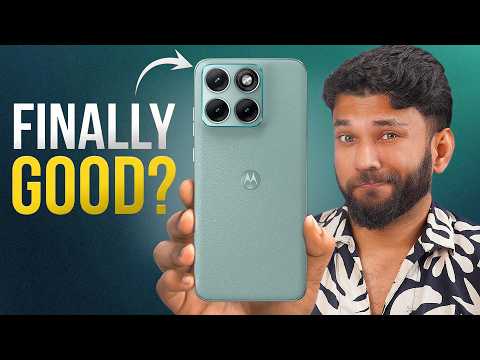 This Phone Is Not From 2026! *Motorola Edge 70 Fusion*