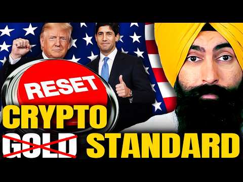 Trump Just Started The Biggest Money Reset Since WW2