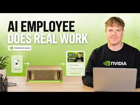 How to Make Your AI Employee Do Real Work (for beginners)