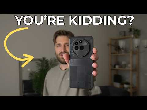 Nothing Phone 3a Pro Camera Test & My Honest Thoughts