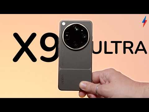 Oppo Find X9 Ultra Review | Can it get any better?