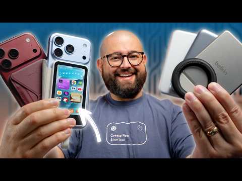 Your new iPhone deserves better gear