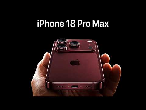 iPhone 18 Pro Max - Launch Event Leaked🔥🤯| Big News