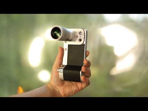 iPhone 18 Pro (Max) | Photography kit!